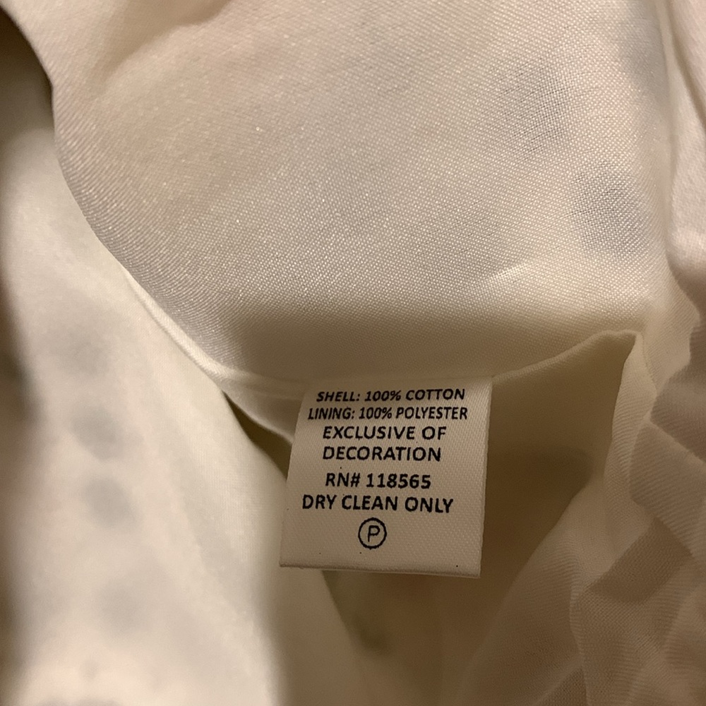 Indigo Moon Women's Embellished Embroidered Beaded Ruffle Hem Jacket - Picture 5 of 5